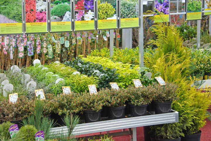 Garten-Fachmarkt