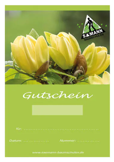 Gutschein Sämann 3